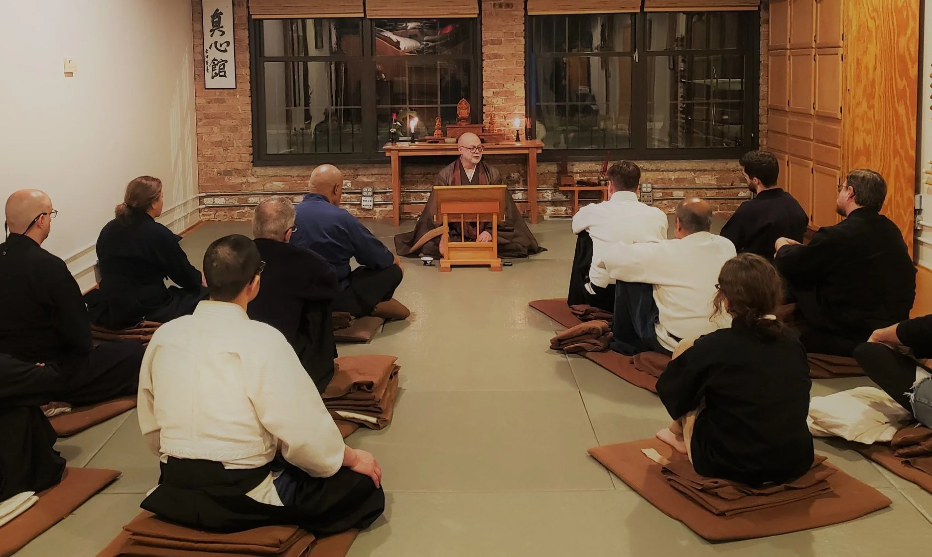 News — Daiyuzenji Rinzai Zen Temple